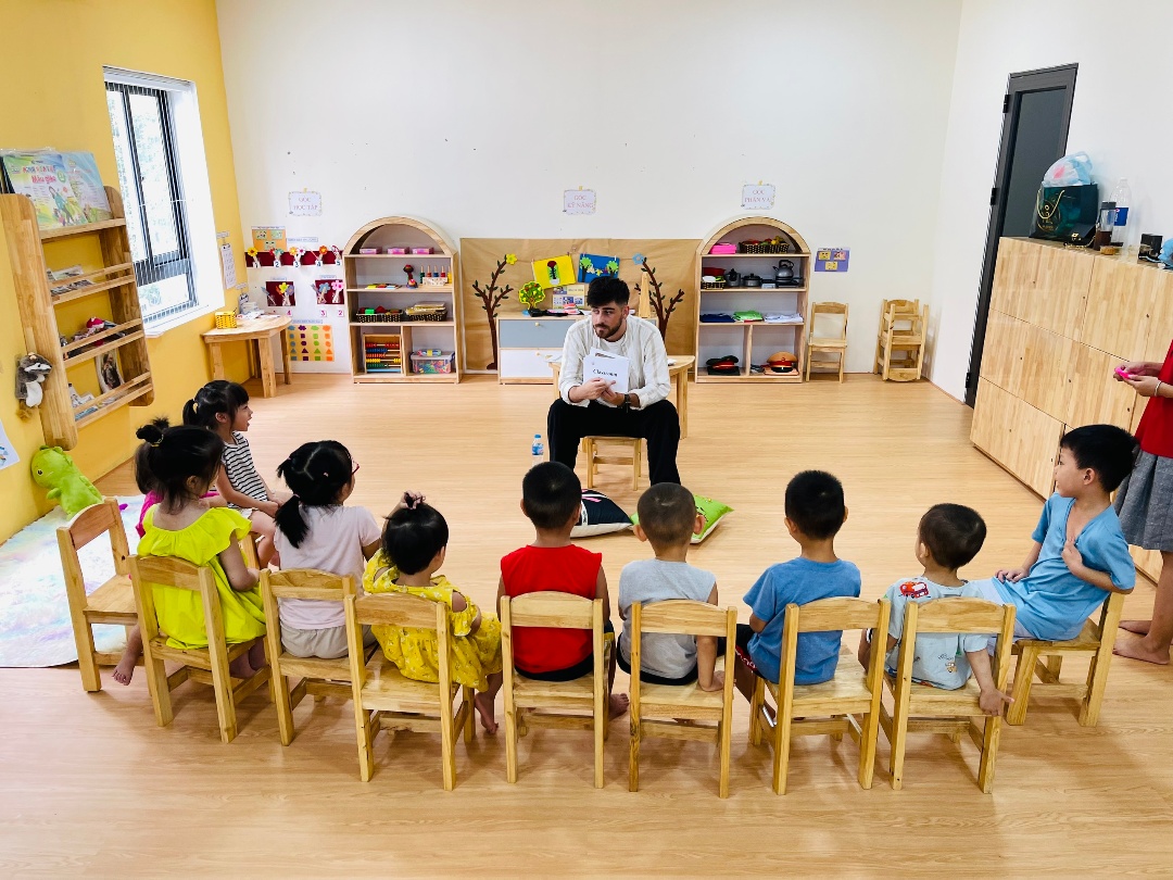 Chương trình học