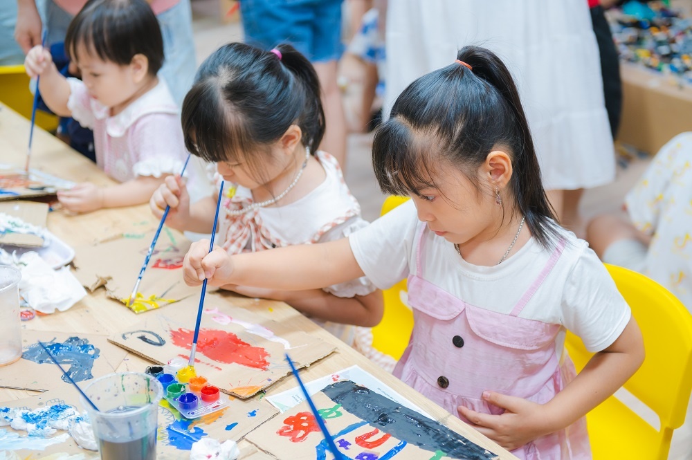 Chương trình học