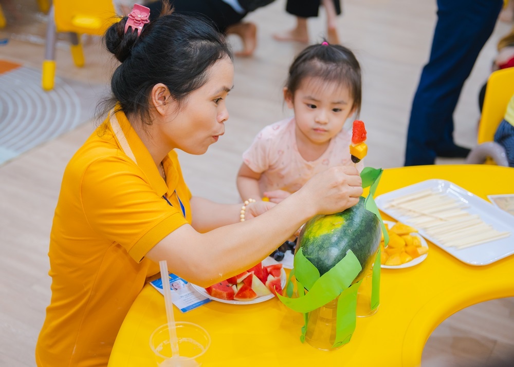 Chương trình học