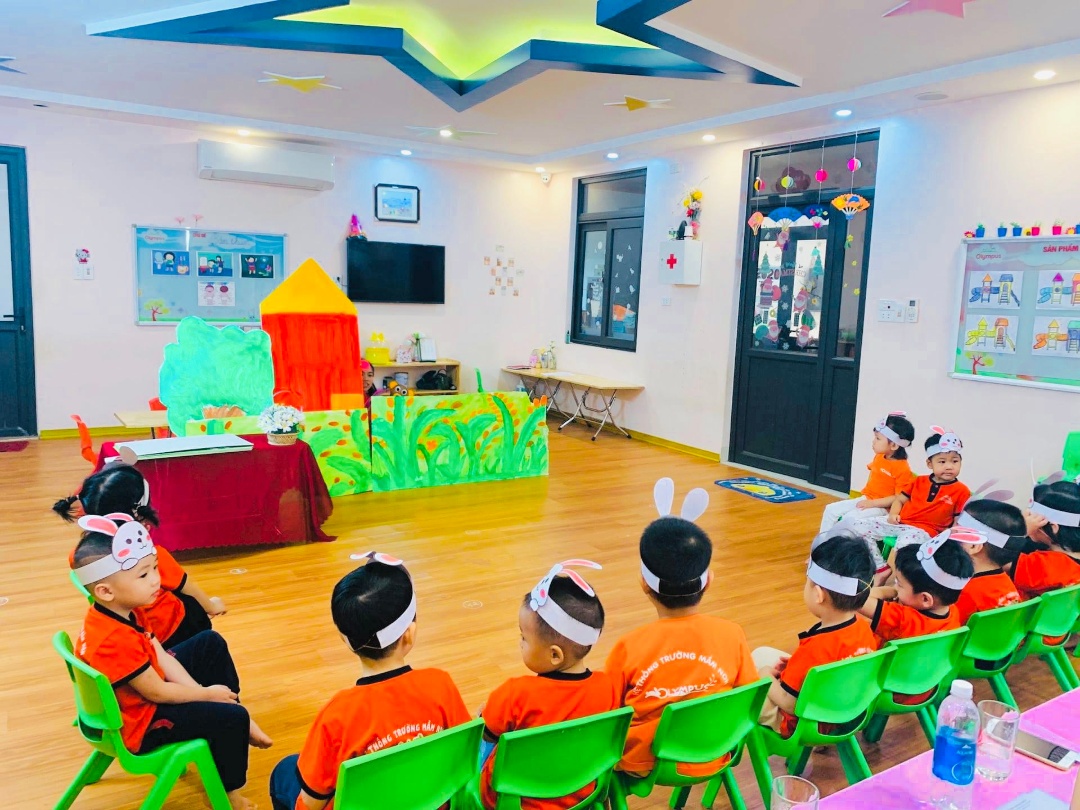 Chương trình học