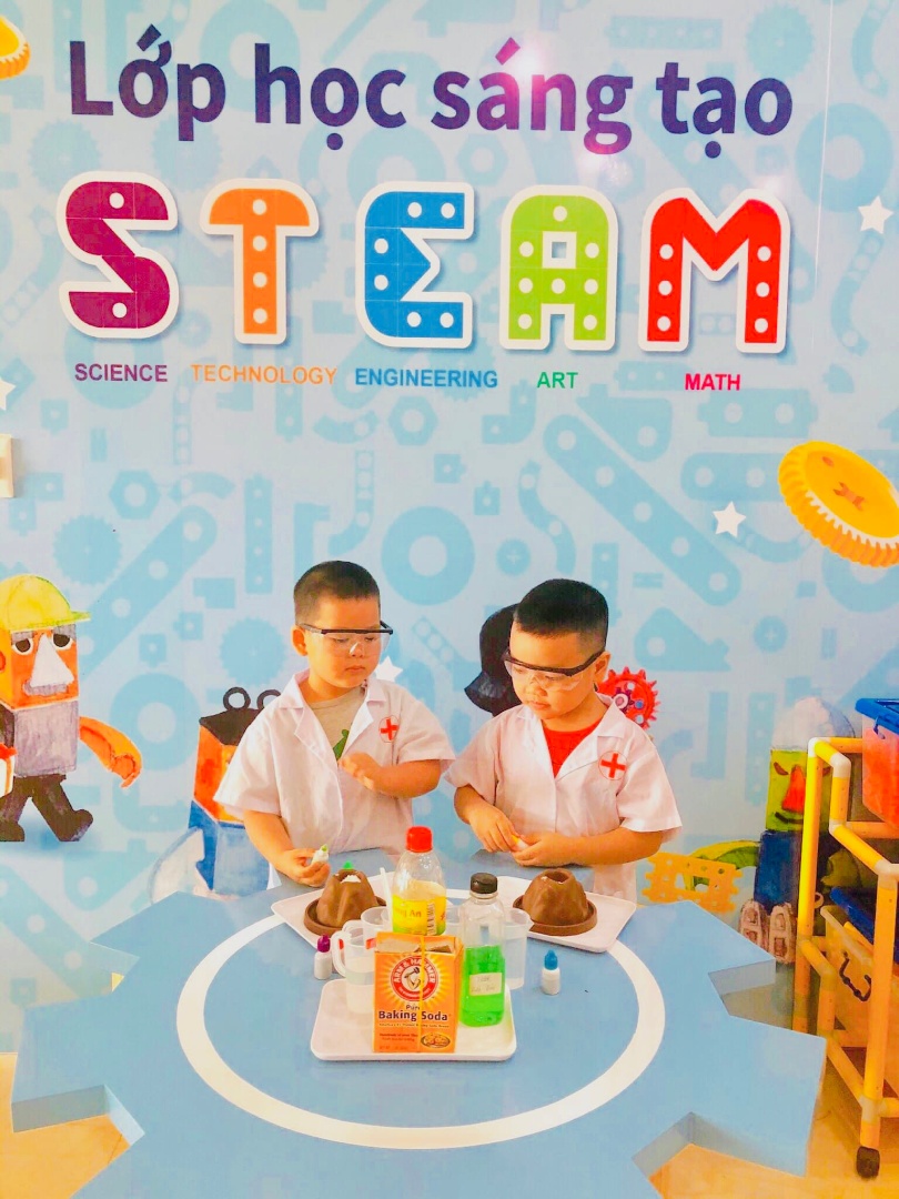 Chương trình học