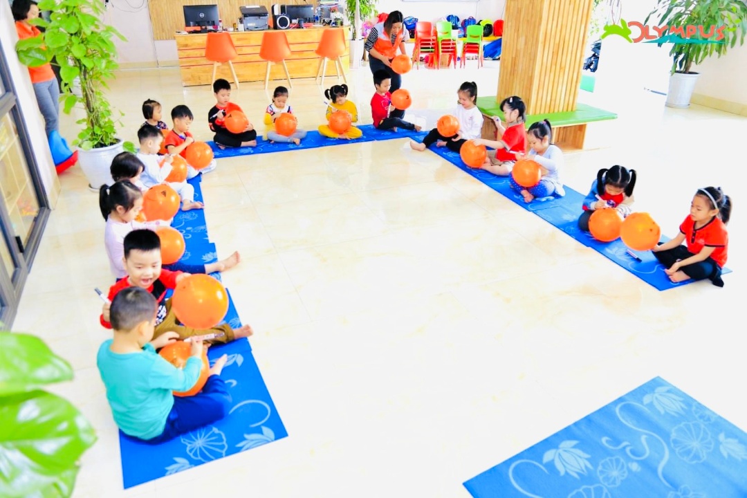 Chương trình học