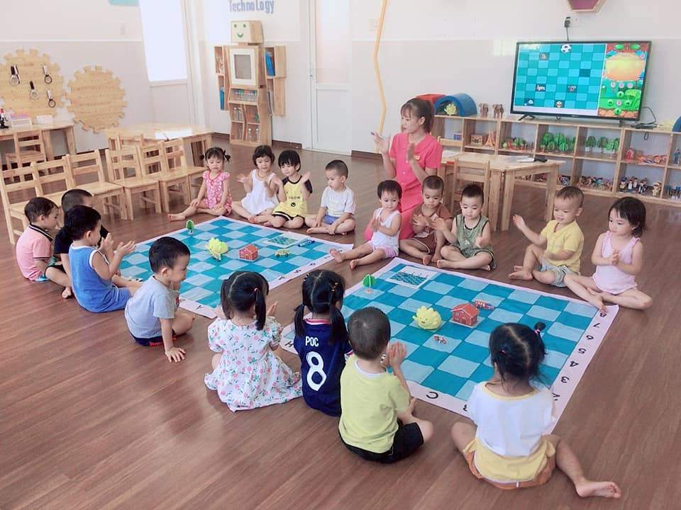 Chương trình học