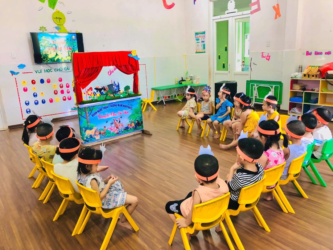 Chương trình học