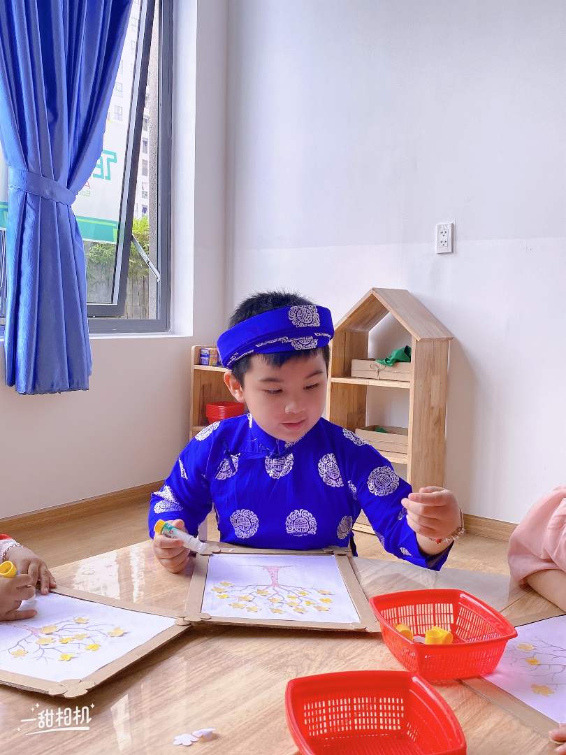 Chương trình học