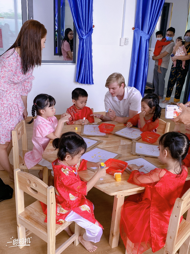 Chương trình học