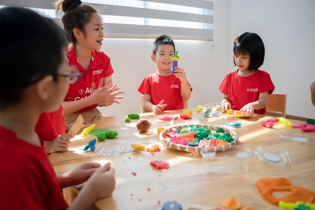 Chương trình học