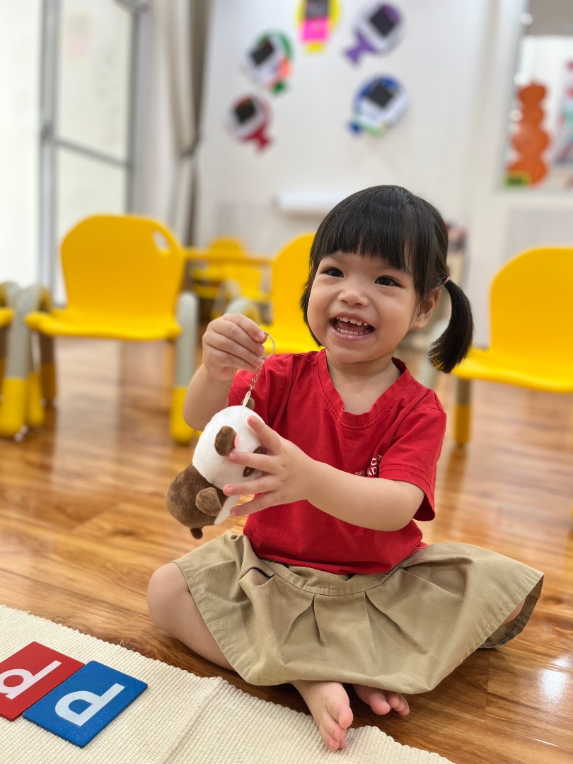 Chương trình học