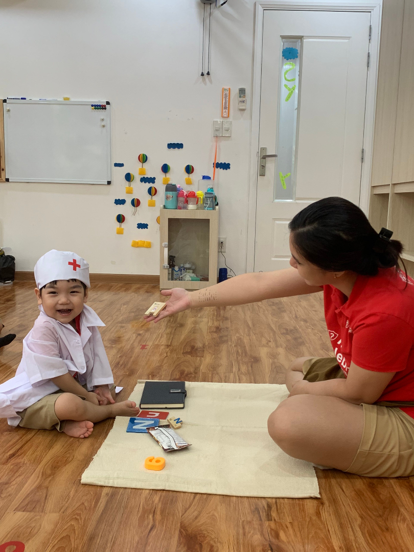 Chương trình học