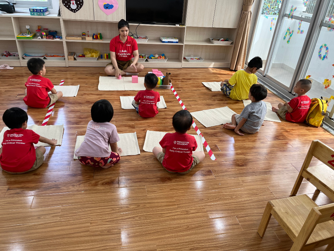 Chương trình học