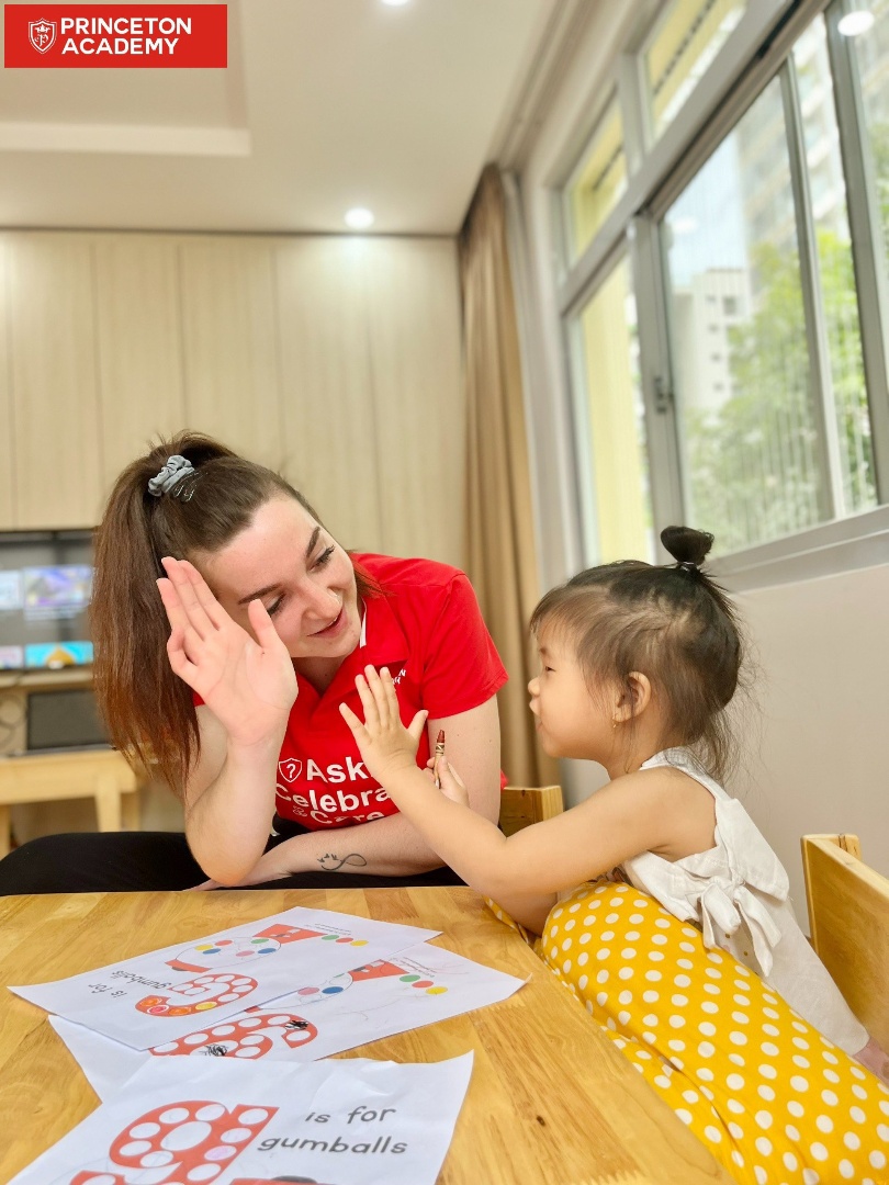 Chương trình học