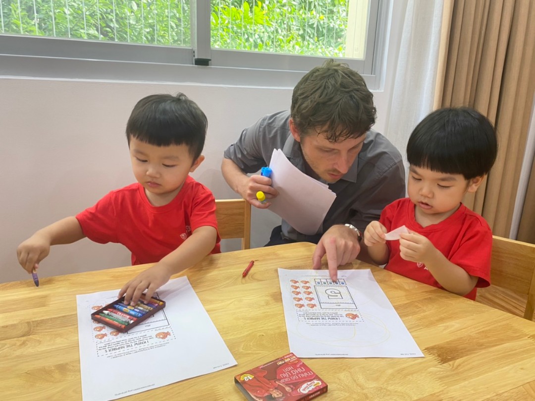 Chương trình học