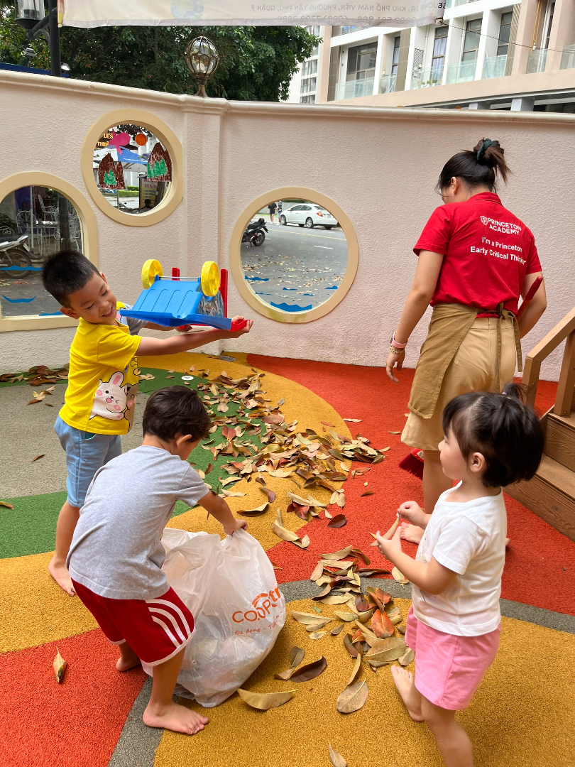 Chương trình học