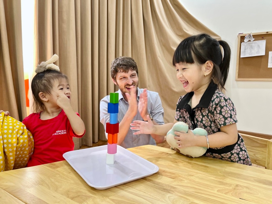 Chương trình học