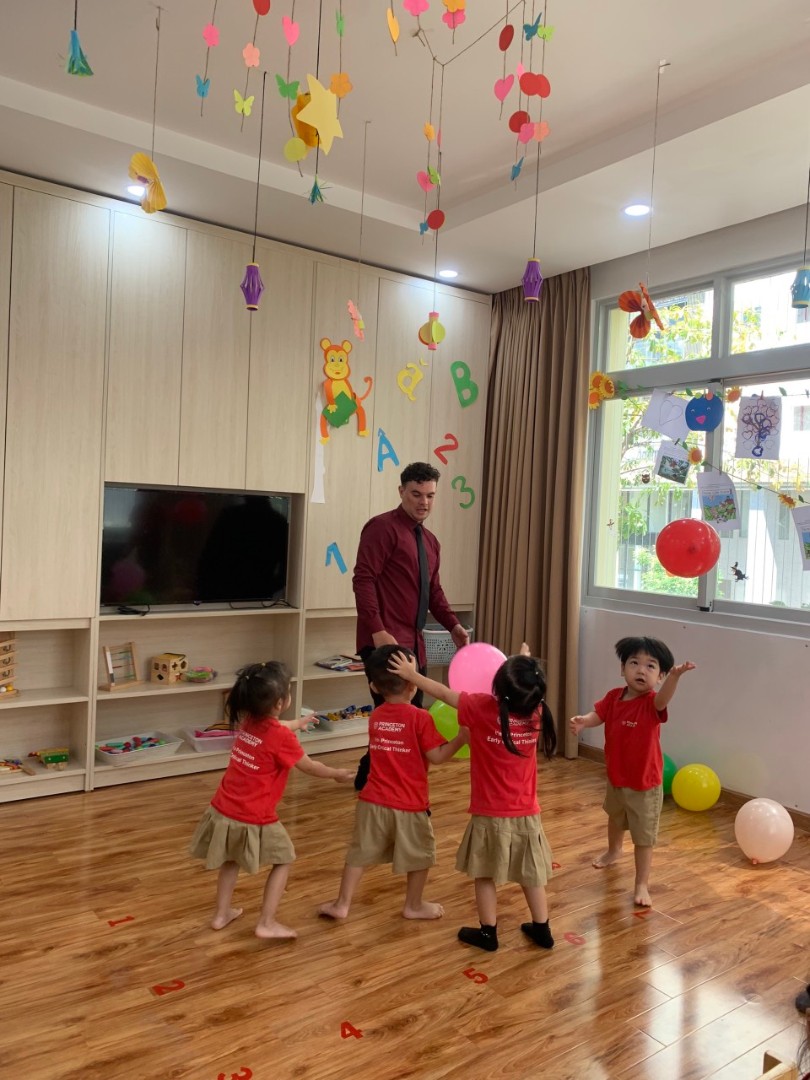 Chương trình học