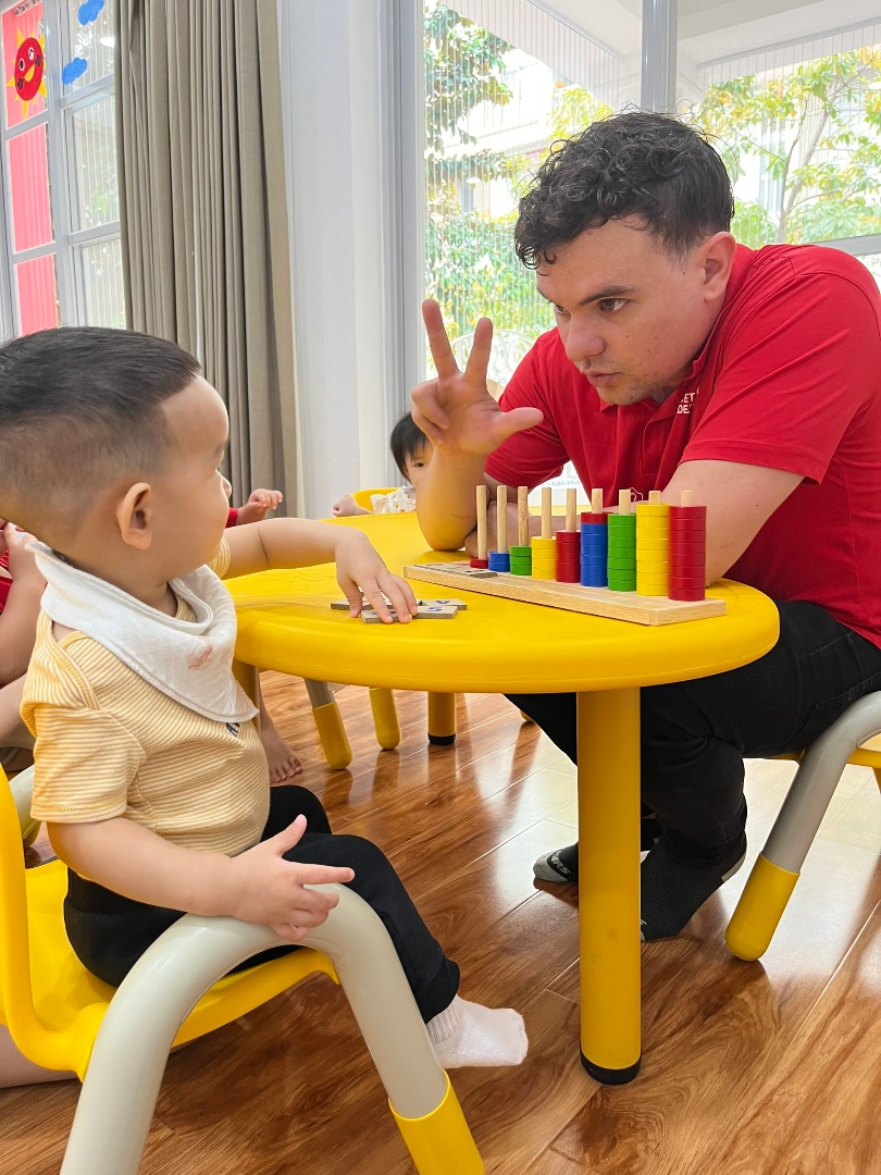 Chương trình học