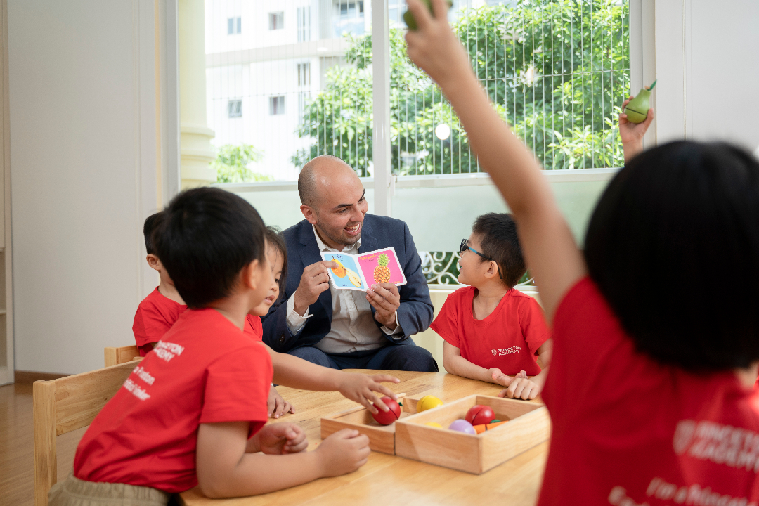 Chương trình học