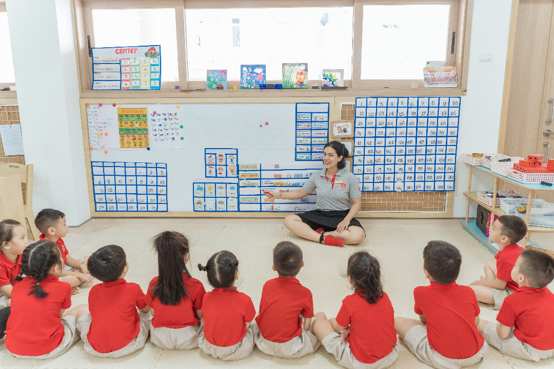 Chương trình học