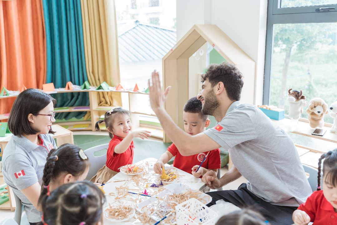 Chương trình học