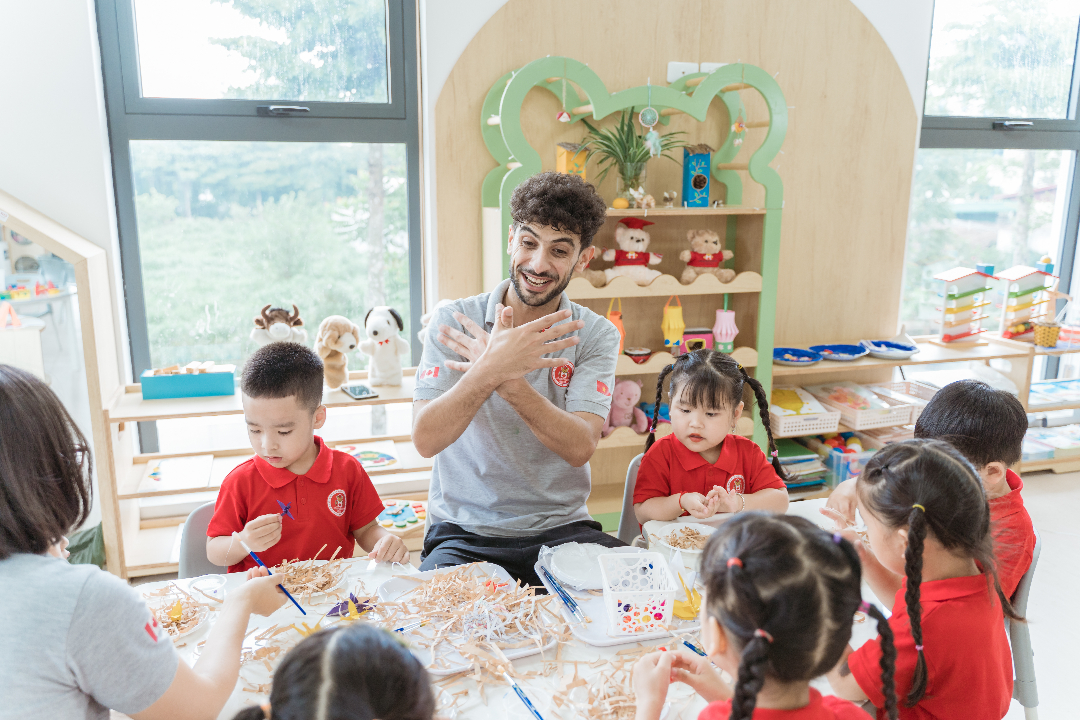 Chương trình học