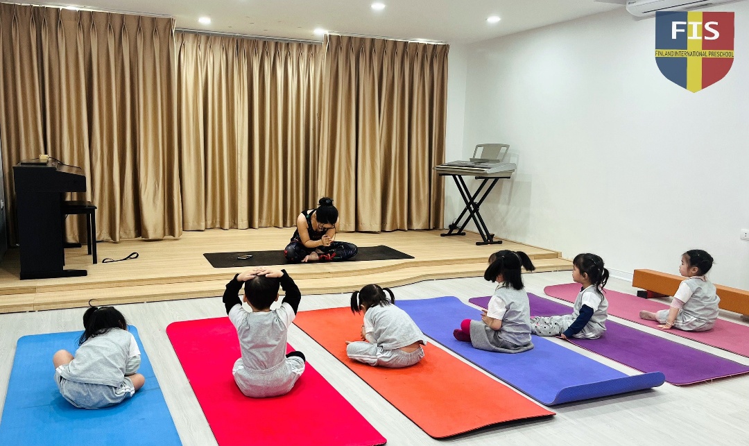 Chương trình học