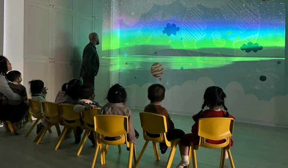 Chương trình học