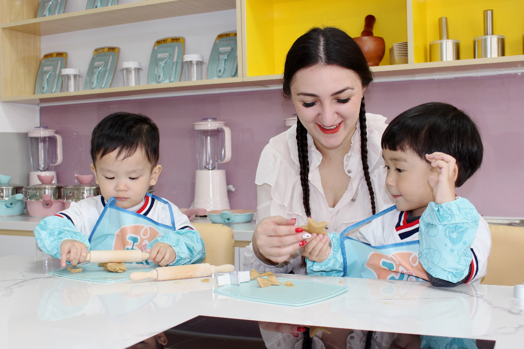 Chương trình học