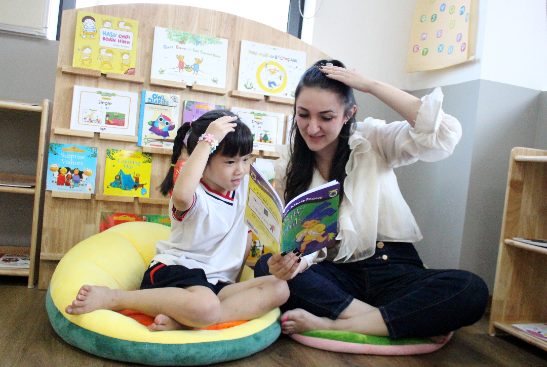 Chương trình học