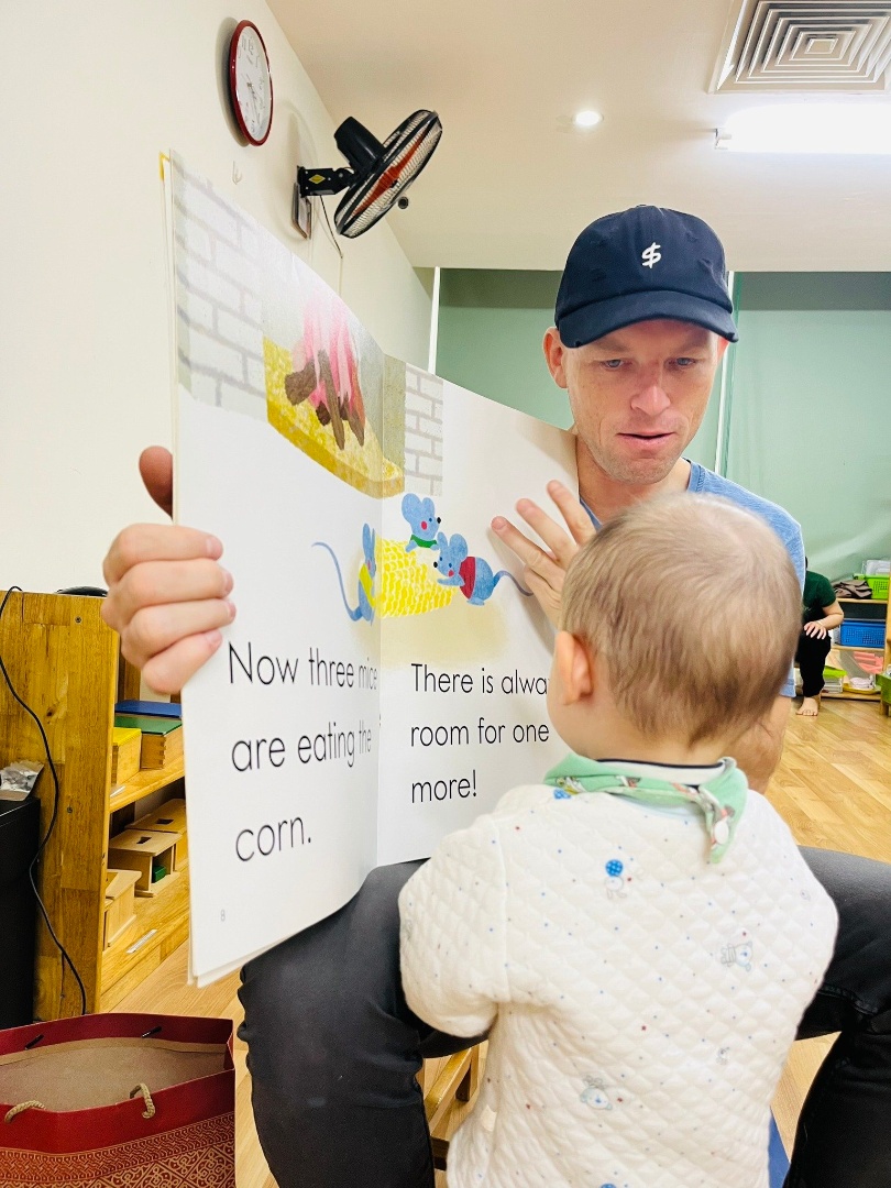 Chương trình học