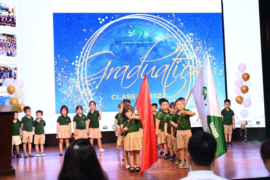 Chương trình học