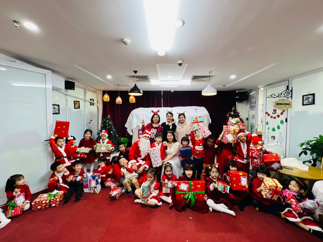 Chương trình học