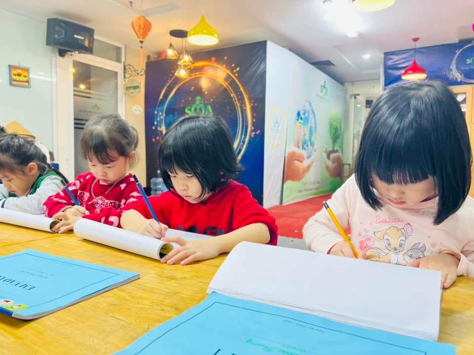 Chương trình học