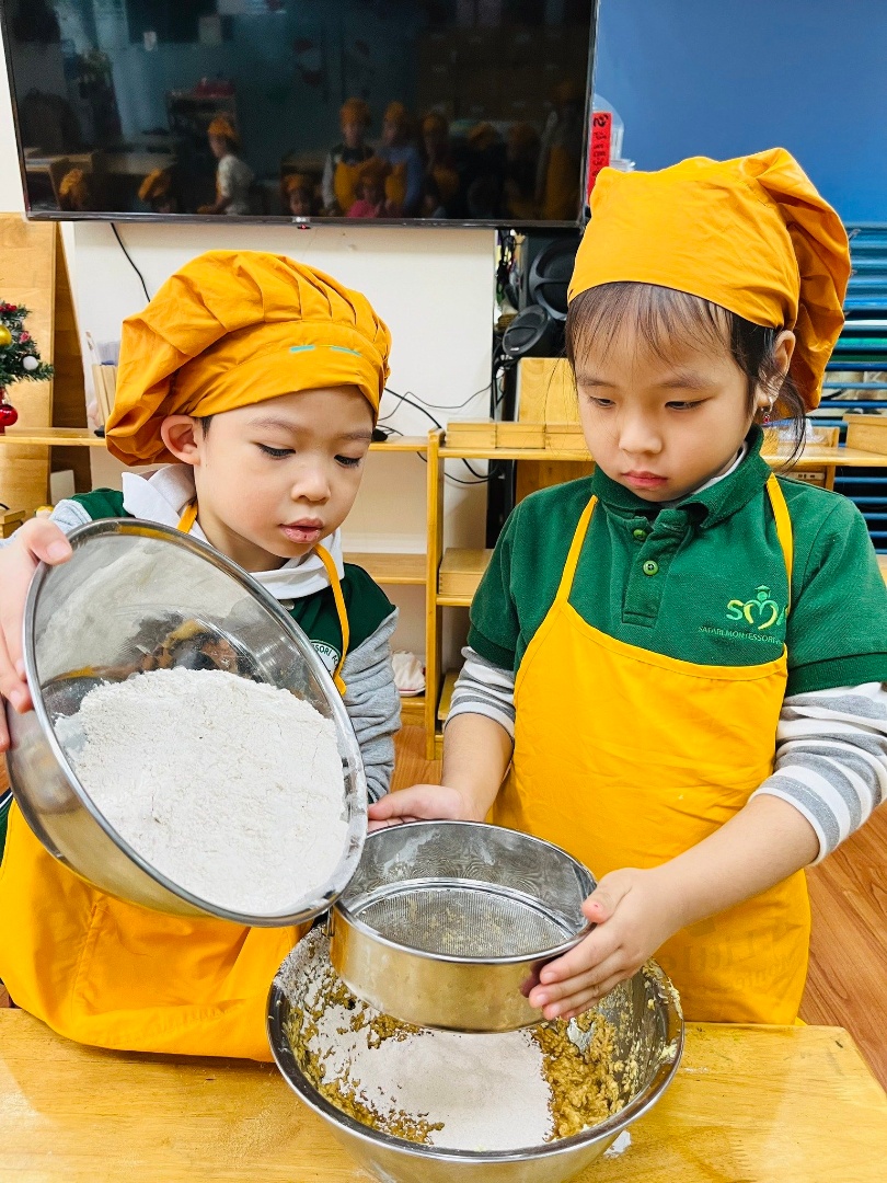 Chương trình học