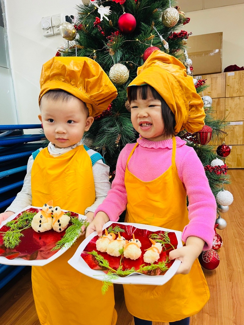 Chương trình học