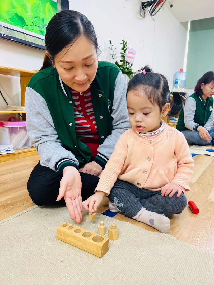 Chương trình học