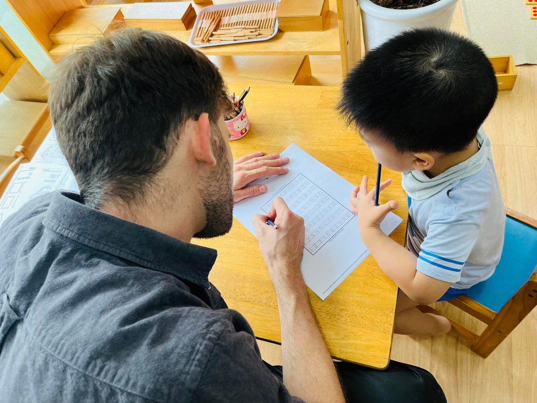 Chương trình học