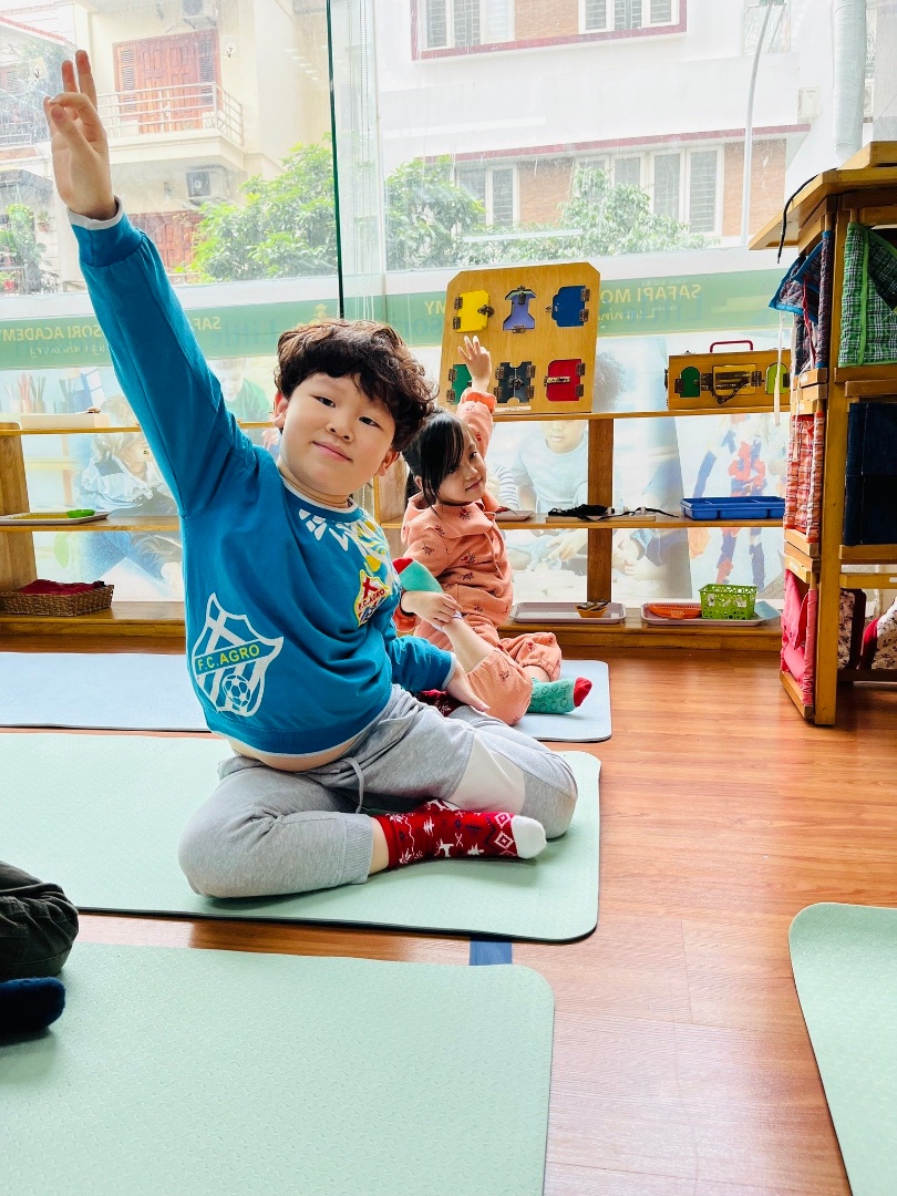 Chương trình học