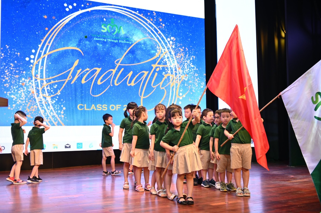 Chương trình học