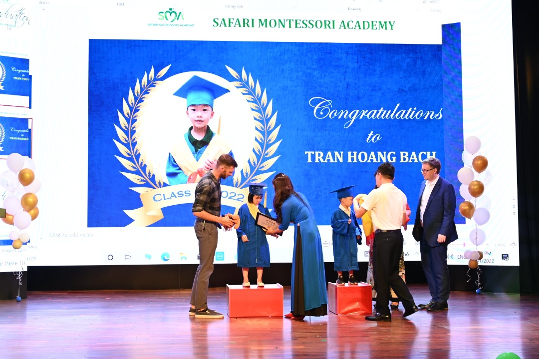 Chương trình học