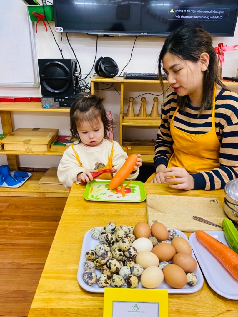 Chương trình học