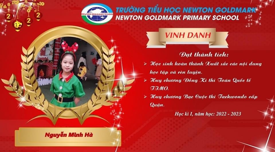 Chương trình học