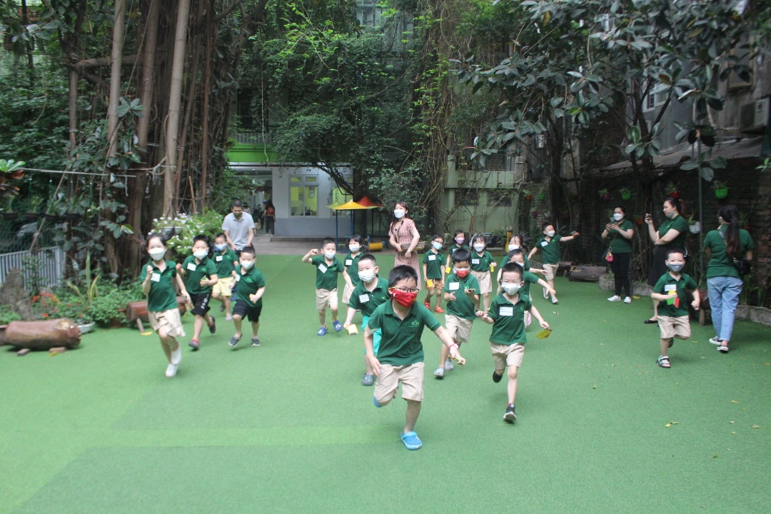 Chương trình học