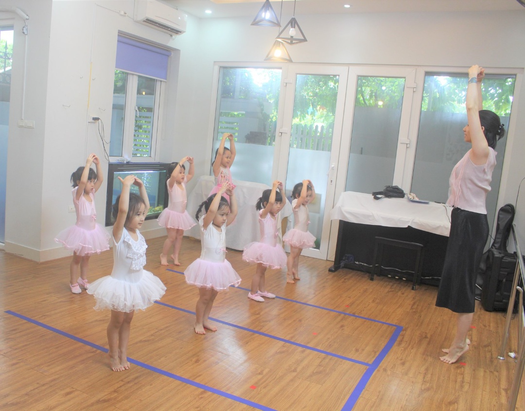 Chương trình học