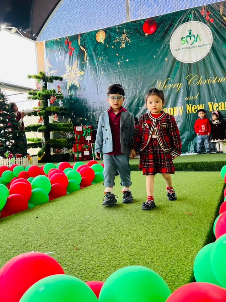 Chương trình học