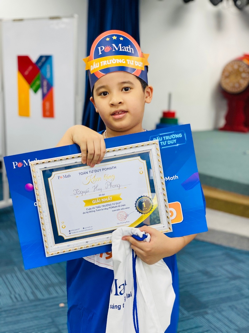 Chương trình học