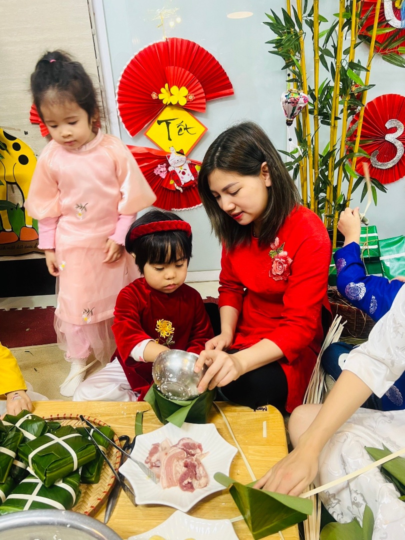 Chương trình học