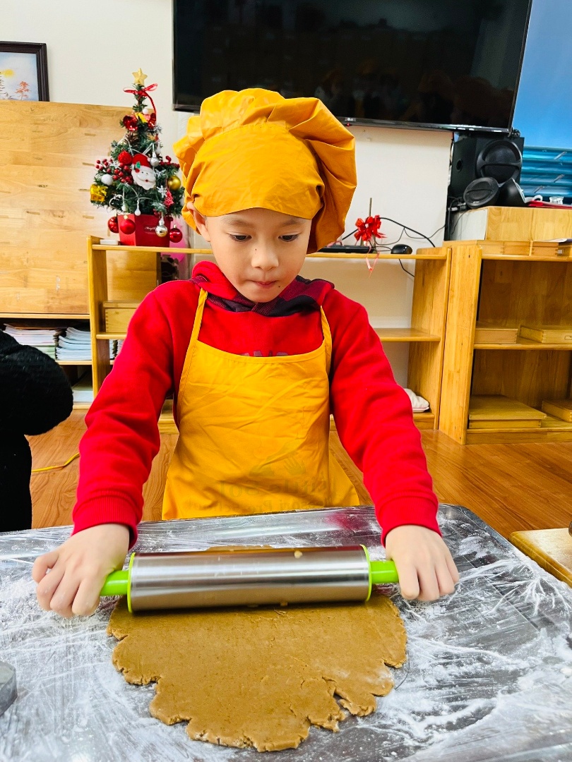 Chương trình học