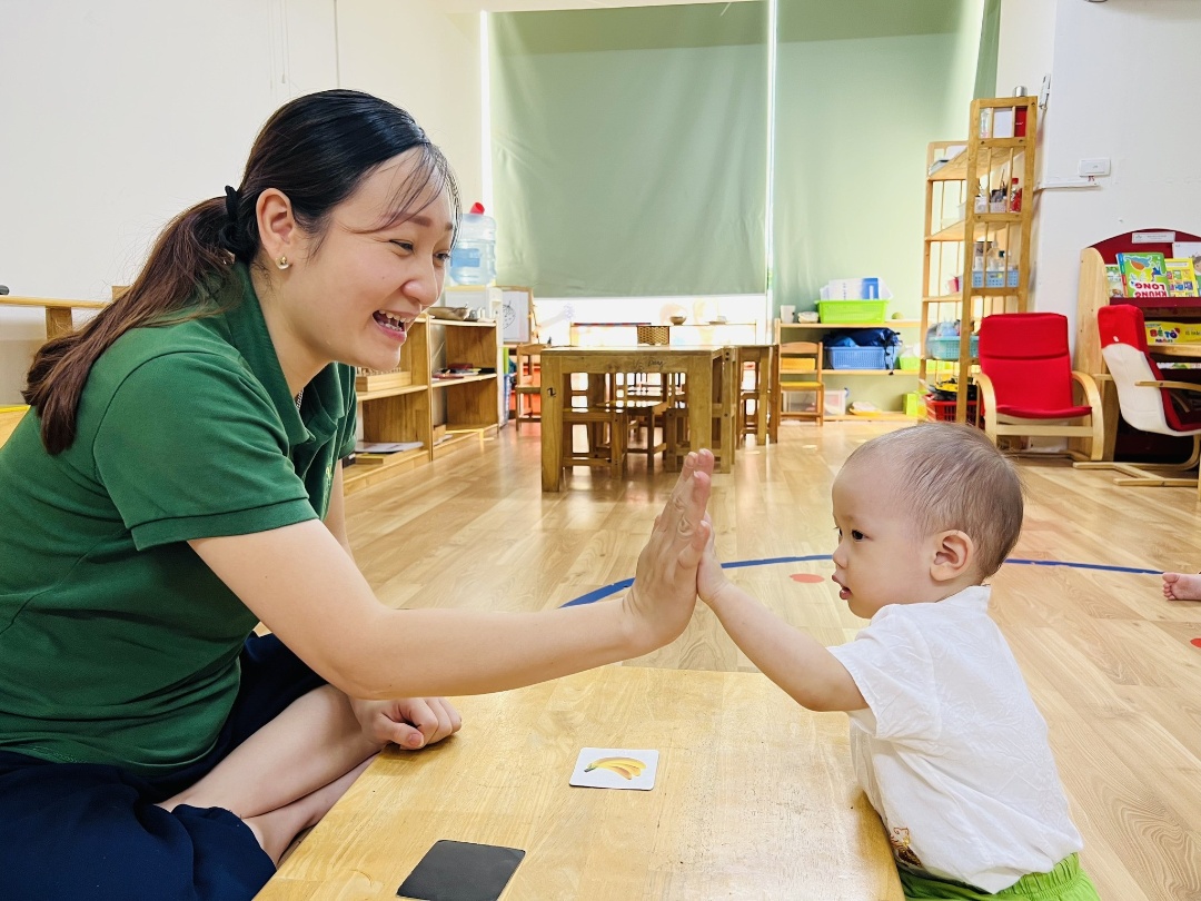 Chương trình học