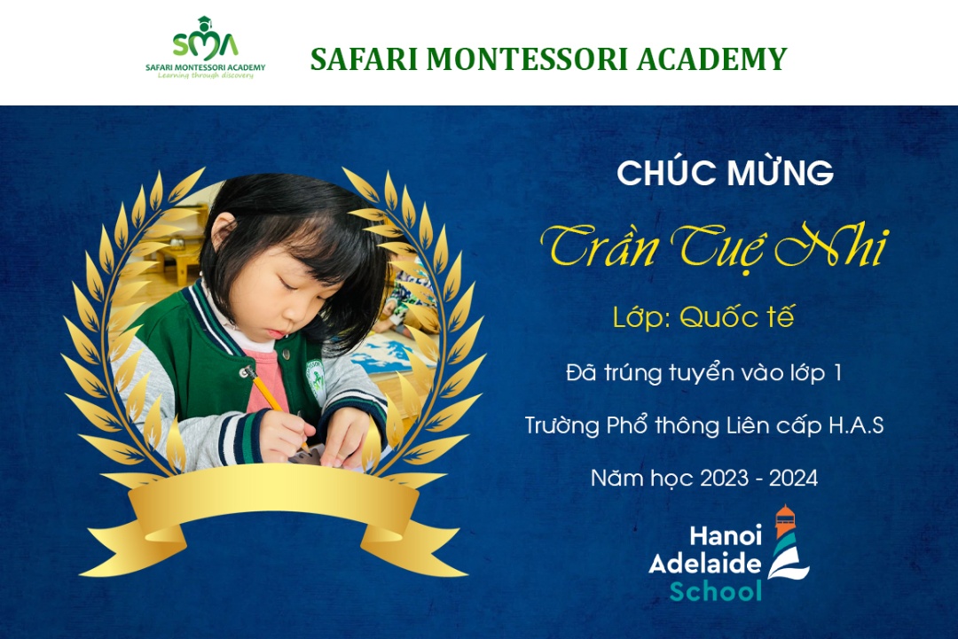 Chương trình học