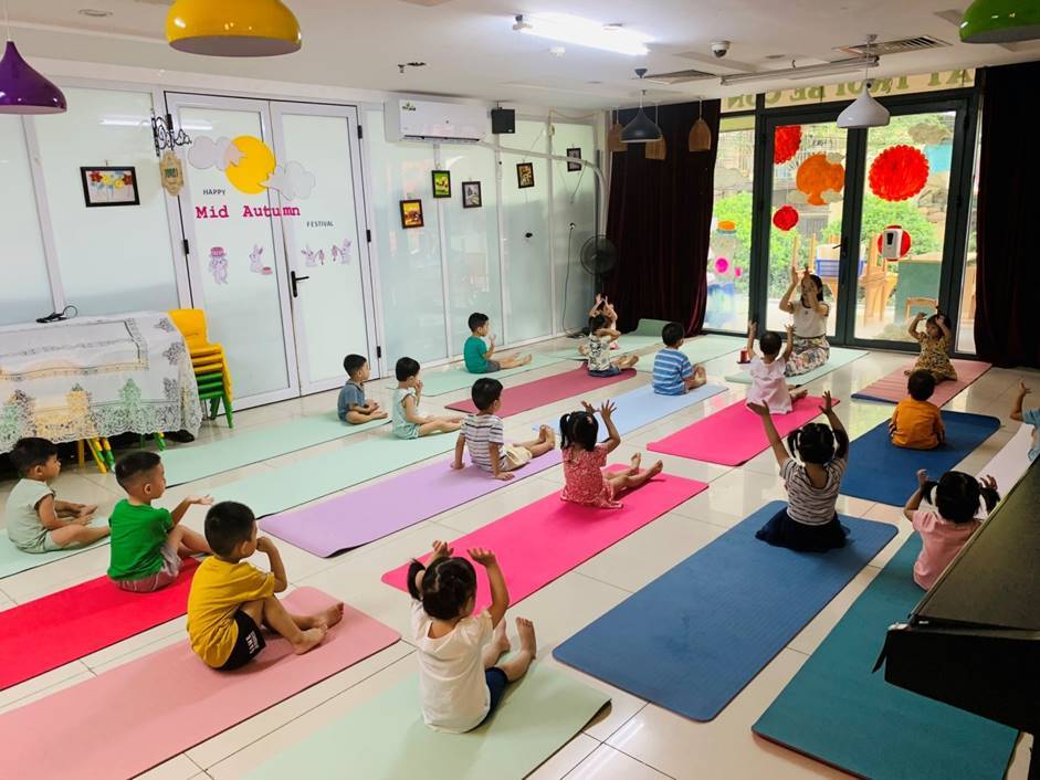 Chương trình học